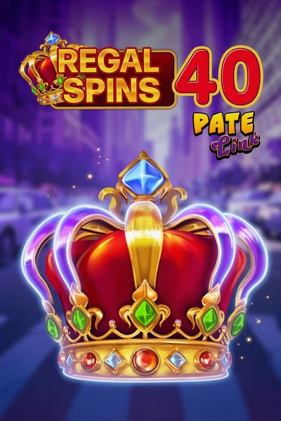 Automat Regal Spins 40 Pate Link v Betrepublic Casino