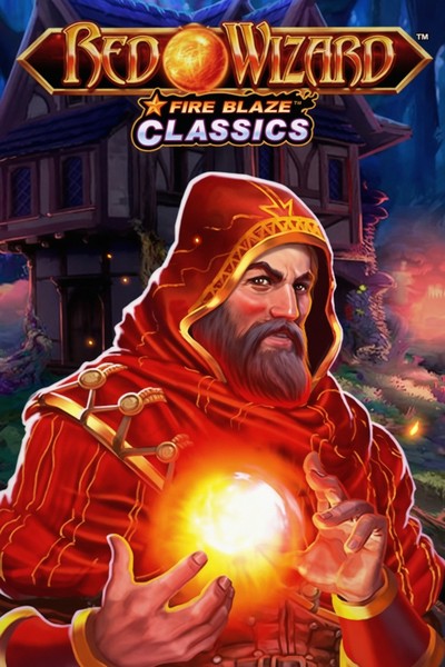 Automat Fire Blaze: Red Wizard v Casinova Casino